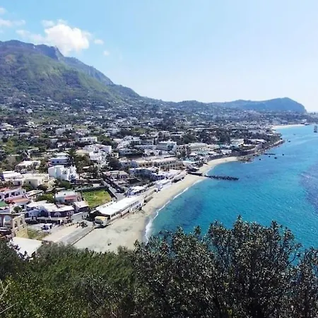 Dimora Di Meglio A Un Passo Dal Mare * Forio di Ischia