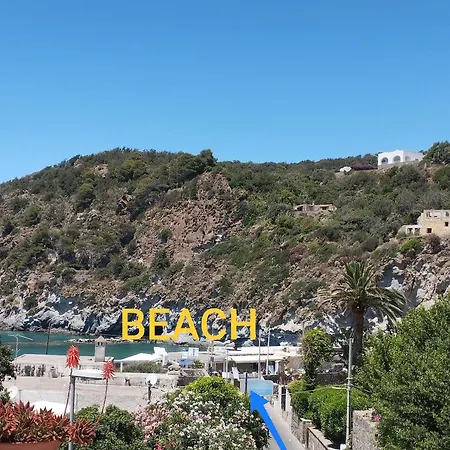 Dimora Di Meglio A Un Passo Dal Mare Διαμέρισμα Forio di Ischia