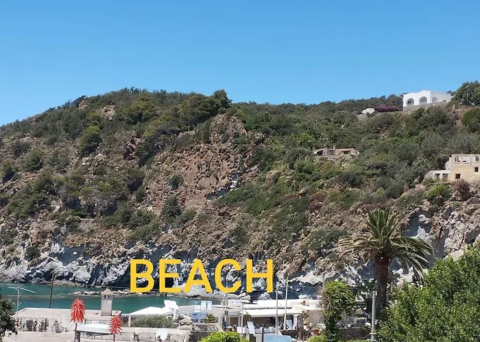 Dimora Di Meglio A Un Passo Dal Mare 아파트 Forio di Ischia