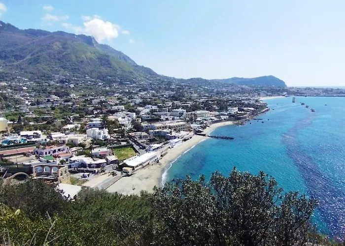 Dimora Di Meglio A Un Passo Dal Mare * Forio di Ischia