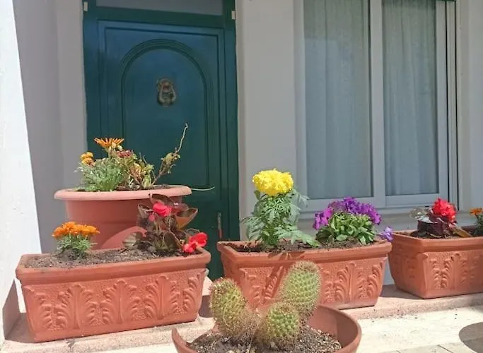 公寓 Dimora Di Meglio A Un Passo Dal Mare *