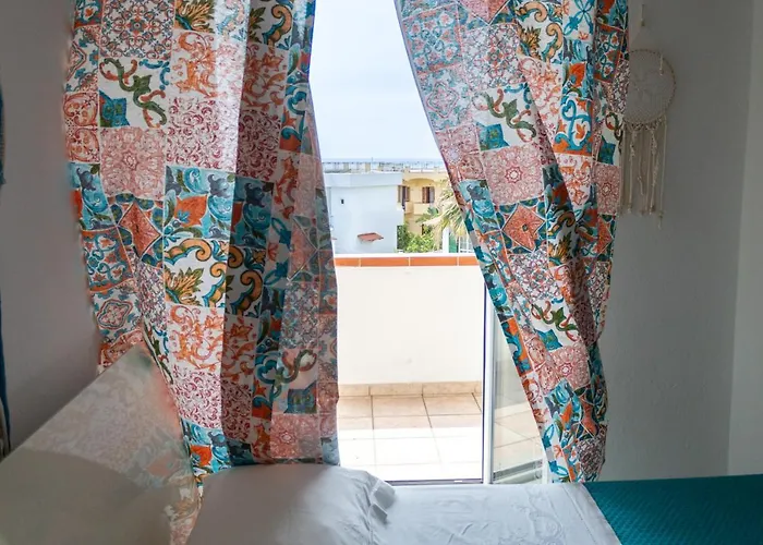 Dimora Di Meglio A Un Passo Dal Mare * Forio di Ischia