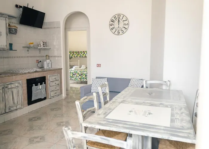 Dimora Di Meglio A Un Passo Dal Mare * Forio di Ischia