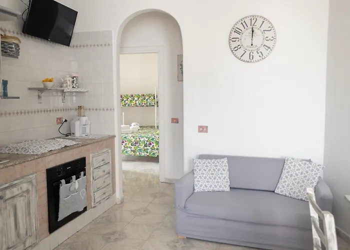 Dimora Di Meglio A Un Passo Dal Mare