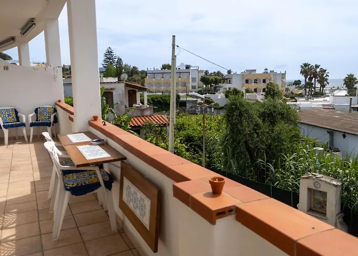 Dimora Di Meglio A Un Passo Dal Mare Forio di Ischia