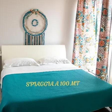 Dimora Di Meglio A Un Passo Dal Mare Daire *